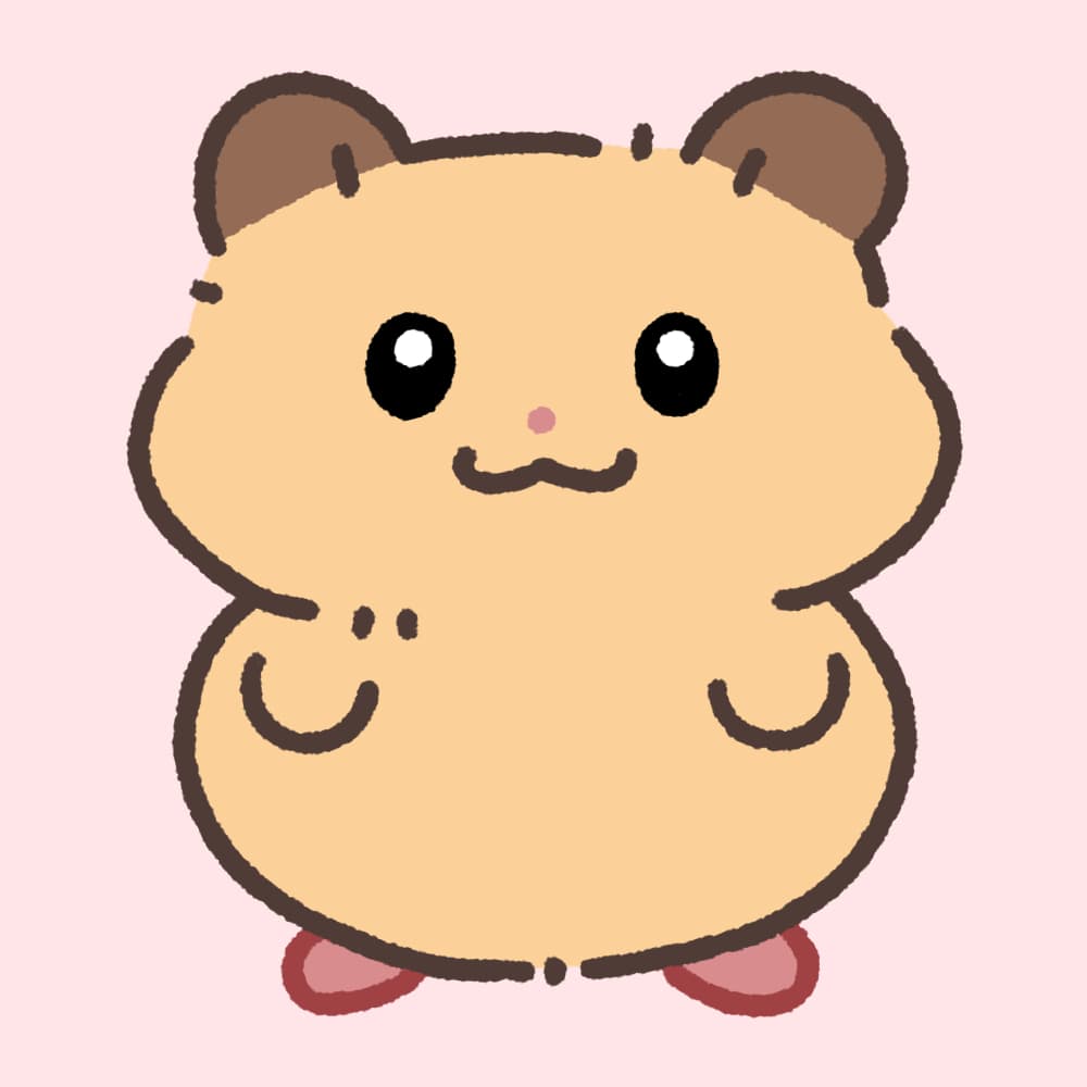 햄짱이의 이미지